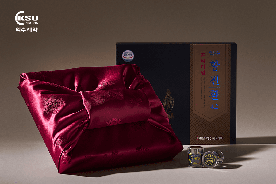 Iksu Pharma Chimhyangjung (익수제약)