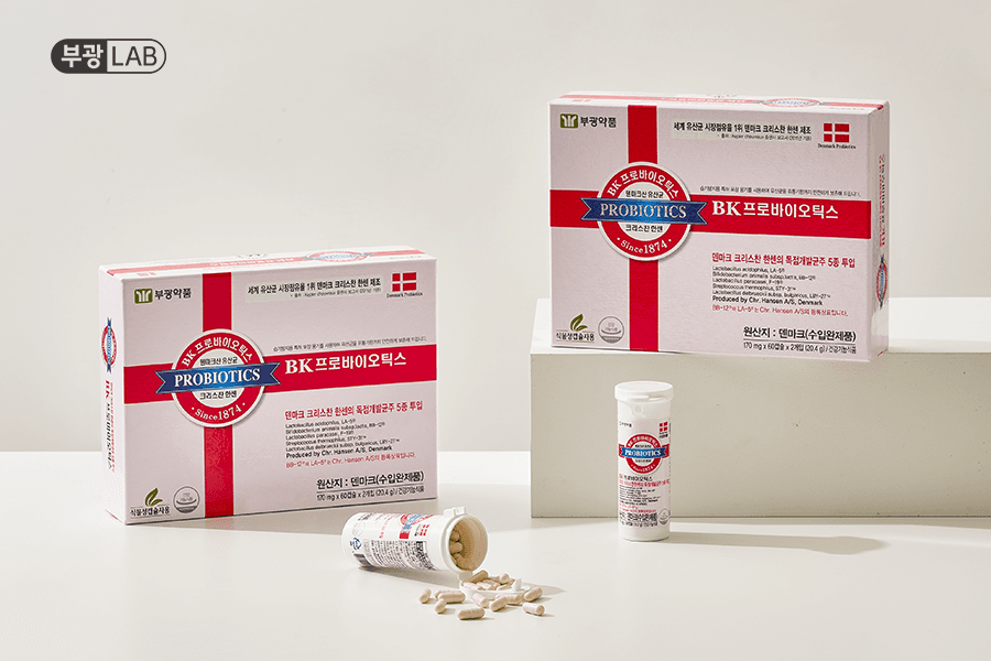 Bukwang Medica (부광메디카)