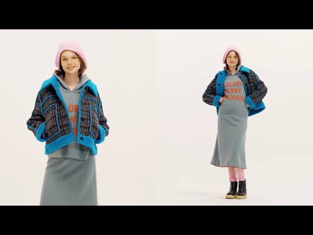 Fashion Brand Campaign Film